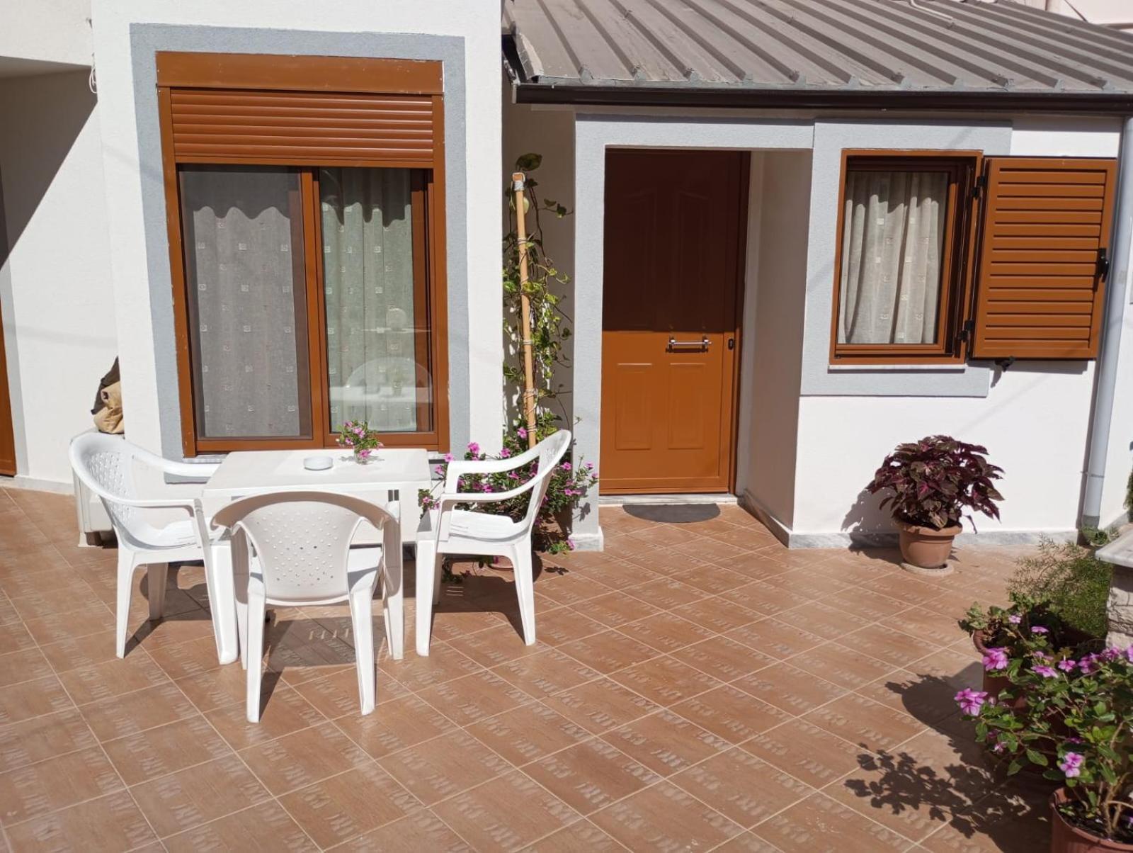 Mario Rooms Sarande Exterior photo